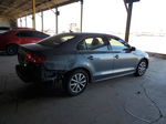 2013 Volkswagen Jetta Se Угольный vin: 3VWDX7AJ5DM353458