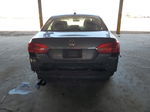 2013 Volkswagen Jetta Se Charcoal vin: 3VWDX7AJ5DM353458