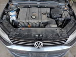 2013 Volkswagen Jetta Se Charcoal vin: 3VWDX7AJ5DM353458