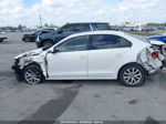 2013 Volkswagen Jetta Se Белый vin: 3VWDX7AJ5DM390123