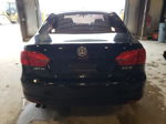 2013 Volkswagen Jetta Se Black vin: 3VWDX7AJ5DM397508