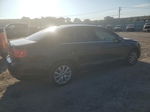 2013 Volkswagen Jetta Se Black vin: 3VWDX7AJ6DM350777