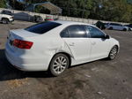 2013 Volkswagen Jetta Se Белый vin: 3VWDX7AJ6DM414722