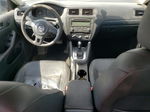 2011 Volkswagen Jetta Se Черный vin: 3VWDX7AJ7BM385535