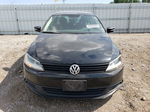 2011 Volkswagen Jetta Se Черный vin: 3VWDX7AJ7BM385535