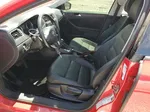 2012 Volkswagen Jetta Se Red vin: 3VWDX7AJ7CM302090