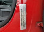 2012 Volkswagen Jetta Se Red vin: 3VWDX7AJ7CM325188
