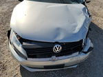 2011 Volkswagen Jetta Se Серый vin: 3VWDX7AJ8BM318250