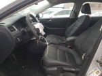 2011 Volkswagen Jetta Se Silver vin: 3VWDX7AJ8BM357047