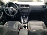 2012 Volkswagen Jetta Se Серебряный vin: 3VWDX7AJ8CM085732