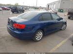 2012 Volkswagen Jetta 2.5l Se Gray vin: 3VWDX7AJ8CM301059