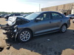 2012 Volkswagen Jetta Se Серый vin: 3VWDX7AJ8CM343733