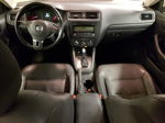 2011 Volkswagen Jetta Se Серебряный vin: 3VWDX7AJ9BM329080