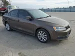 2011 Volkswagen Jetta Se Коричневый vin: 3VWDX7AJ9BM363763