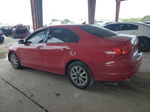 2011 Volkswagen Jetta Se Red vin: 3VWDX7AJ9BM379557