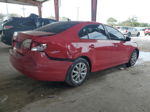 2011 Volkswagen Jetta Se Red vin: 3VWDX7AJ9BM379557