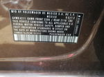 2012 Volkswagen Jetta Se Brown vin: 3VWDX7AJ9CM132332