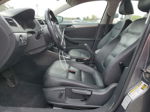 2013 Volkswagen Jetta Se Gray vin: 3VWDX7AJ9DM311648