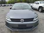 2013 Volkswagen Jetta Se Серый vin: 3VWDX7AJ9DM311648