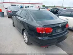 2013 Volkswagen Jetta 2.5l Se Черный vin: 3VWDX7AJ9DM389542