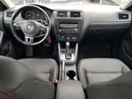 2011 Volkswagen Jetta Se Черный vin: 3VWDX7AJXBM319786