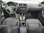 2011 Volkswagen Jetta Se Серебряный vin: 3VWDX7AJXBM388347