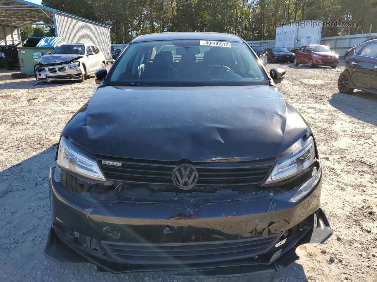 2012 Volkswagen Jetta Se Черный vin: 3VWDX7AJXCM335150