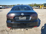 2012 Volkswagen Jetta Se Черный vin: 3VWDX7AJXCM335150