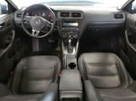 2012 Volkswagen Jetta Se Gray vin: 3VWDX7AJXCM413992