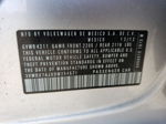 2013 Volkswagen Jetta Se Silver vin: 3VWDX7AJXDM254571