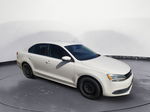 2013 Volkswagen Jetta Se Белый vin: 3VWDX7AJXDM411306