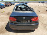 2011 Volkswagen Jetta Se Черный vin: 3VWDZ7AJ0BM304837