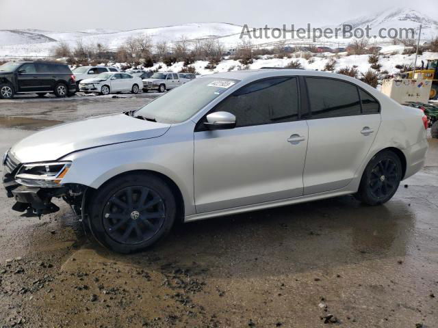 2011 Volkswagen Jetta Se White vin: 3VWDZ7AJ0BM324151