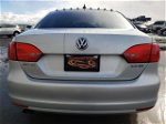 2011 Volkswagen Jetta Se White vin: 3VWDZ7AJ0BM324151