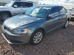 2011 Volkswagen Jetta Se Gray vin: 3VWDZ7AJ0BM341564