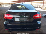 2011 Volkswagen Jetta 2.5l Se Black vin: 3VWDZ7AJ0BM383555