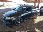 2011 Volkswagen Jetta 2.5l Se Black vin: 3VWDZ7AJ0BM383555