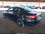 2011 Volkswagen Jetta 2.5l Se Black vin: 3VWDZ7AJ0BM383555