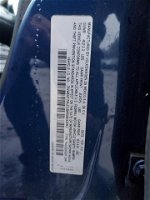 2011 Volkswagen Jetta Se Blue vin: 3VWDZ7AJ1BM083281