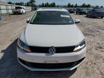 2011 Volkswagen Jetta Se Белый vin: 3VWDZ7AJ1BM319668