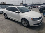 2011 Volkswagen Jetta Se Белый vin: 3VWDZ7AJ1BM330055