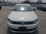 2011 Volkswagen Jetta Se Белый vin: 3VWDZ7AJ1BM330055