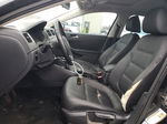 2011 Volkswagen Jetta Se Black vin: 3VWDZ7AJ1BM358356