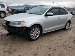 2011 Volkswagen Jetta Se Silver vin: 3VWDZ7AJ2BM316780