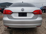 2011 Volkswagen Jetta Se Silver vin: 3VWDZ7AJ2BM316780