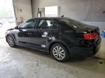 2011 Volkswagen Jetta Se Черный vin: 3VWDZ7AJ2BM363789