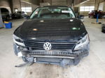 2011 Volkswagen Jetta Se Black vin: 3VWDZ7AJ2BM363789