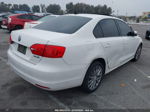 2011 Volkswagen Jetta 2.5l Se Белый vin: 3VWDZ7AJ2BM365641