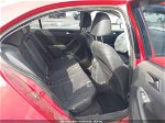 2011 Volkswagen Jetta 2.5l Se Red vin: 3VWDZ7AJ2BM367552