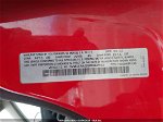 2011 Volkswagen Jetta 2.5l Se Красный vin: 3VWDZ7AJ2BM367552